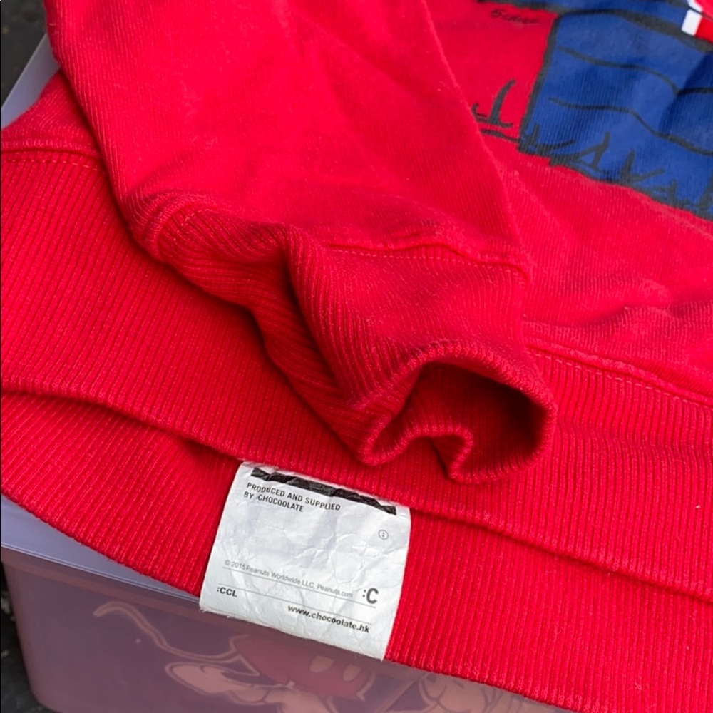 Sweater - Picture 3 of 4